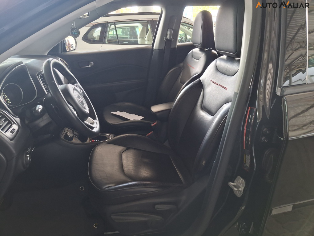 JEEP COMPASS 2.0 16V DIESEL TRAILHAWK 4X4 AUTOMATICO