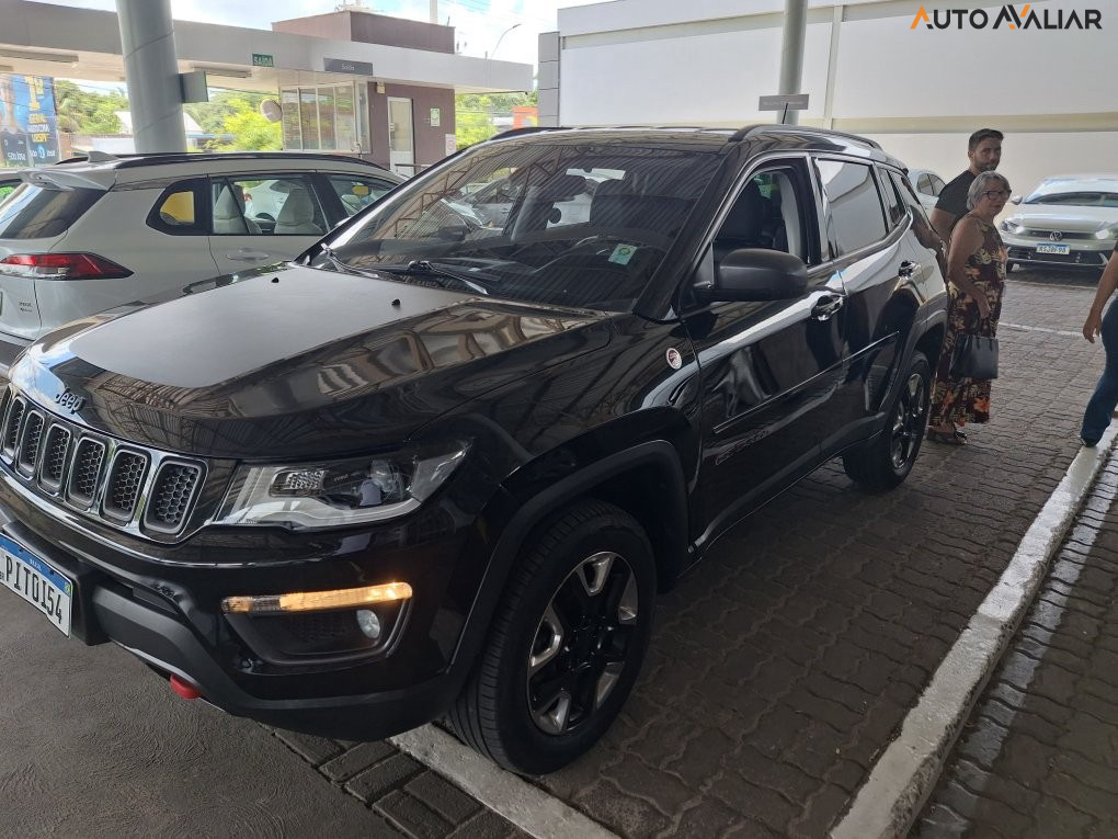 JEEP COMPASS 2.0 16V DIESEL TRAILHAWK 4X4 AUTOMATICO