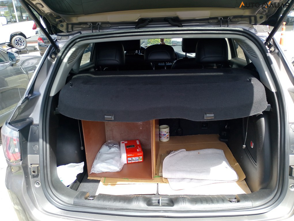 JEEP COMPASS 2.0 16V DIESEL LONGITUDE 4X4 AUTOMATICO