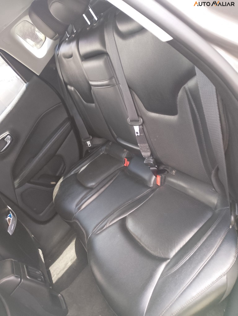 JEEP COMPASS 2.0 16V DIESEL LONGITUDE 4X4 AUTOMATICO