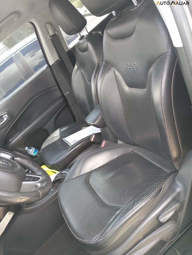 JEEP COMPASS 2.0 16V DIESEL LONGITUDE 4X4 AUTOMATICO