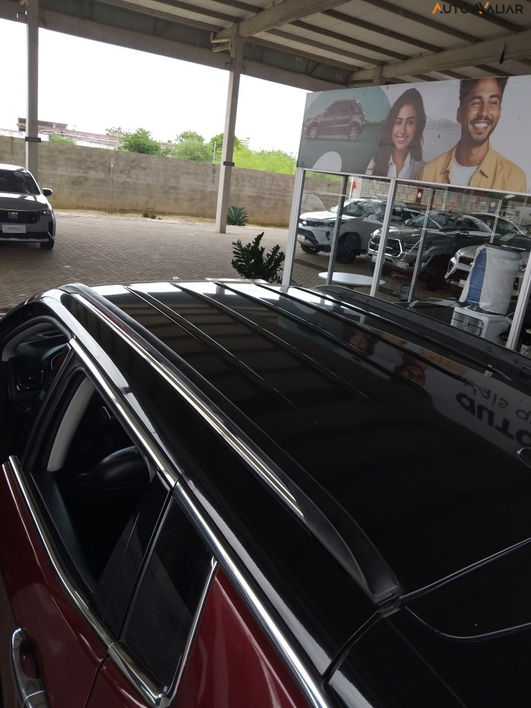 JEEP COMPASS 2.0 16V FLEX LIMITED AUTOMATICO