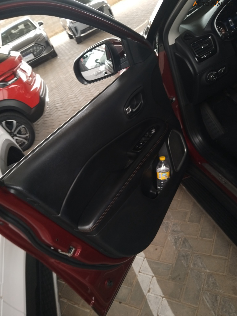 JEEP COMPASS 2.0 16V FLEX LIMITED AUTOMATICO