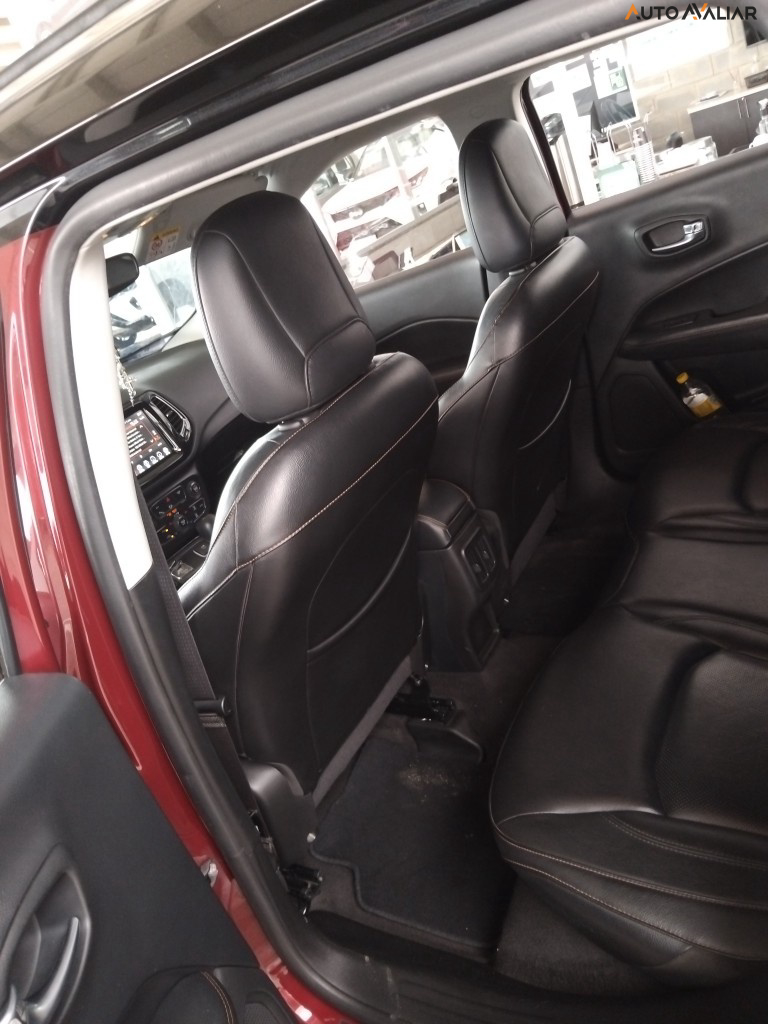 JEEP COMPASS 2.0 16V FLEX LIMITED AUTOMATICO