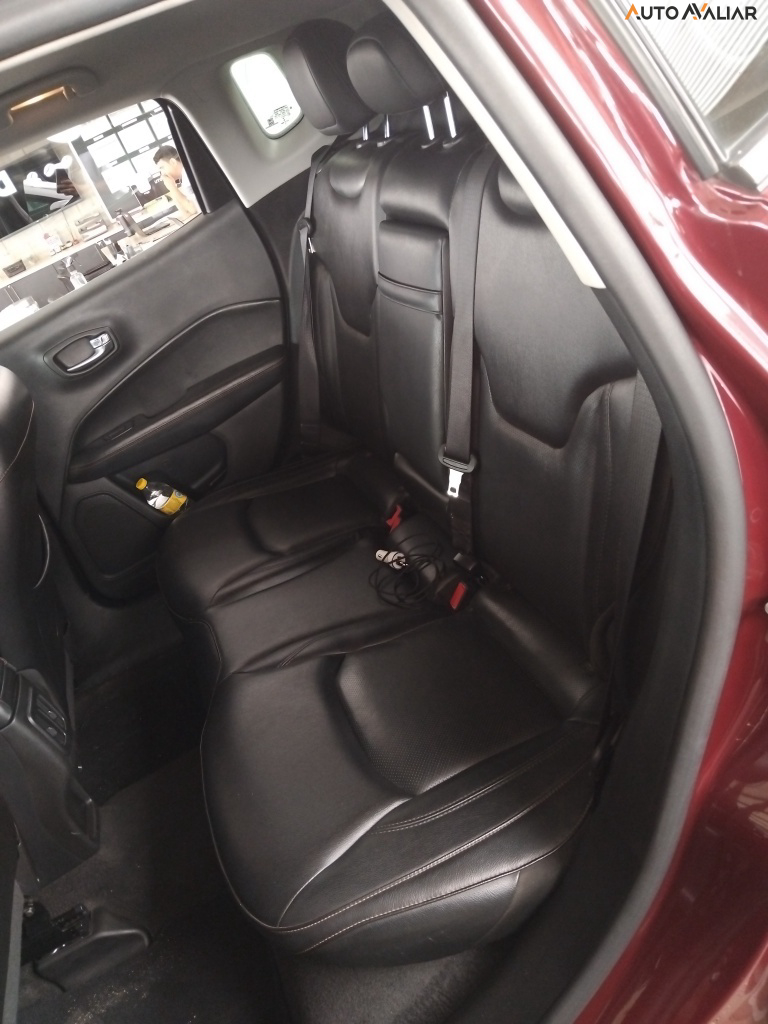 JEEP COMPASS 2.0 16V FLEX LIMITED AUTOMATICO