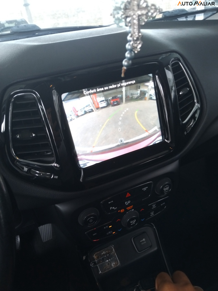 JEEP COMPASS 2.0 16V FLEX LIMITED AUTOMATICO