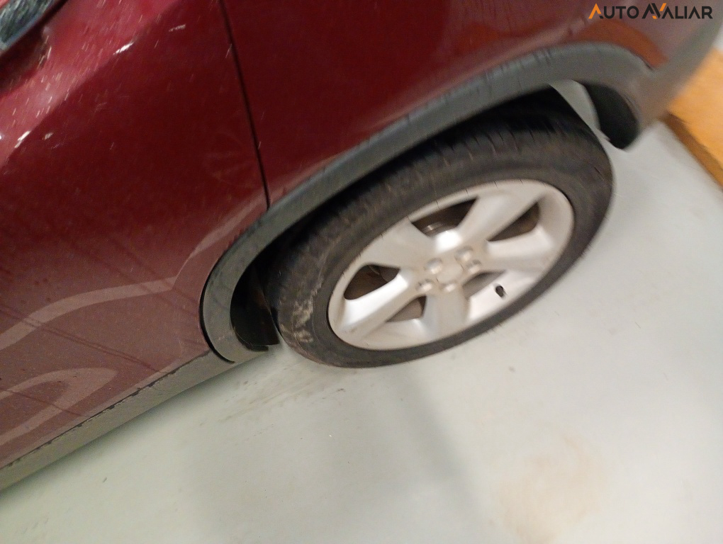 CHEVROLET TRACKER 1.8 MPFI LTZ 4X2 16V FLEX 4P AUTOMATICO