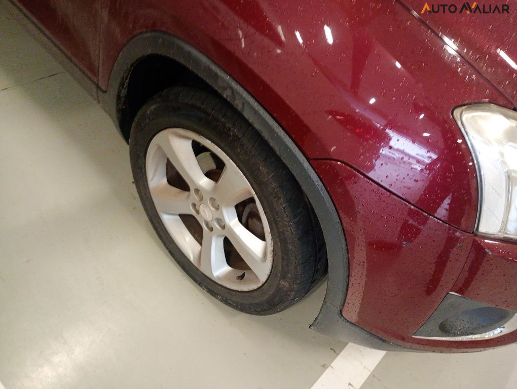 CHEVROLET TRACKER 1.8 MPFI LTZ 4X2 16V FLEX 4P AUTOMATICO