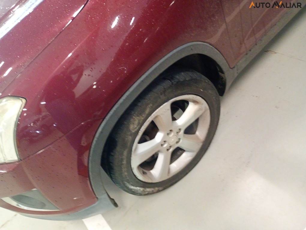 CHEVROLET TRACKER 1.8 MPFI LTZ 4X2 16V FLEX 4P AUTOMATICO