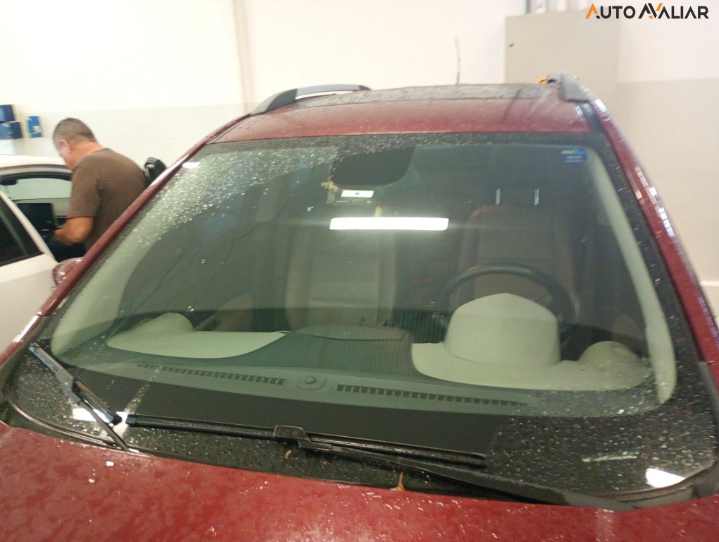 CHEVROLET TRACKER 1.8 MPFI LTZ 4X2 16V FLEX 4P AUTOMATICO