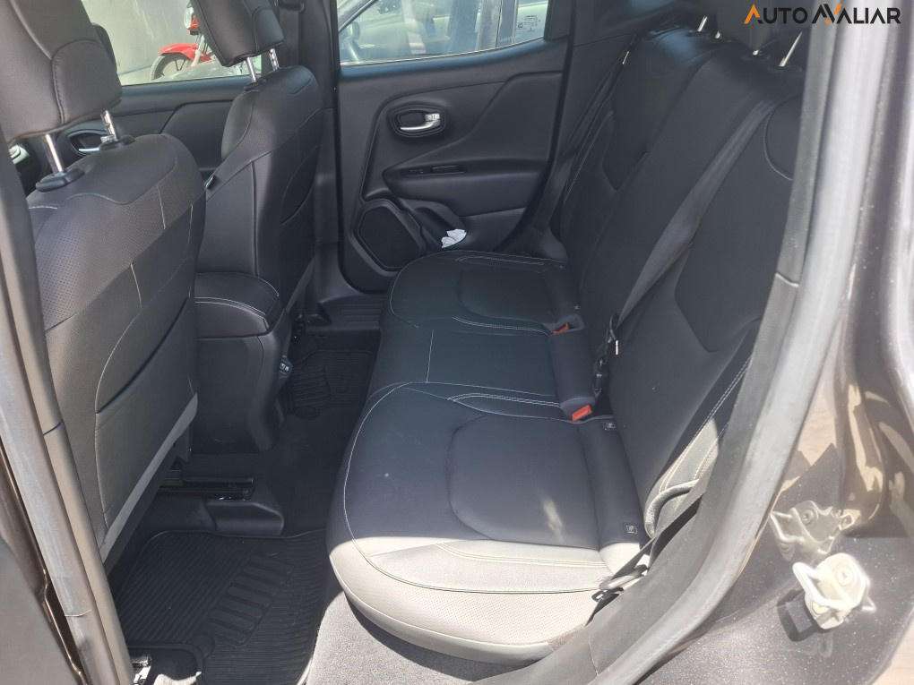 JEEP RENEGADE 1.3 T270 Turbo Flex Longitude At6