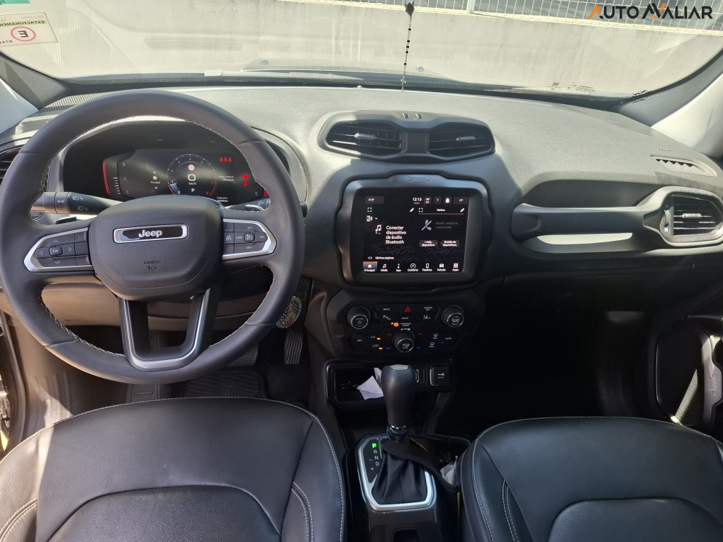 JEEP RENEGADE 1.3 T270 Turbo Flex Longitude At6