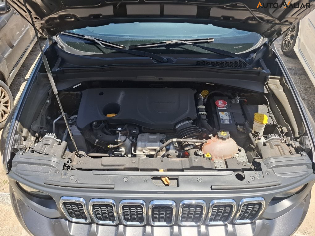 JEEP RENEGADE 1.3 T270 Turbo Flex Longitude At6