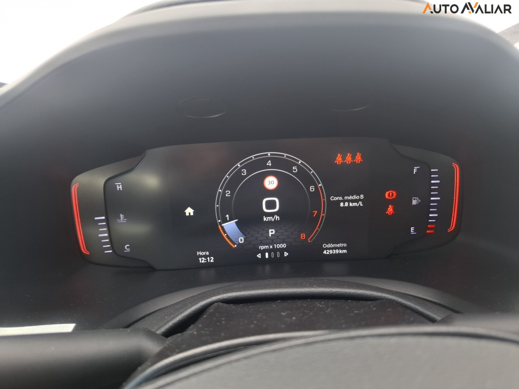 JEEP RENEGADE 1.3 T270 Turbo Flex Longitude At6