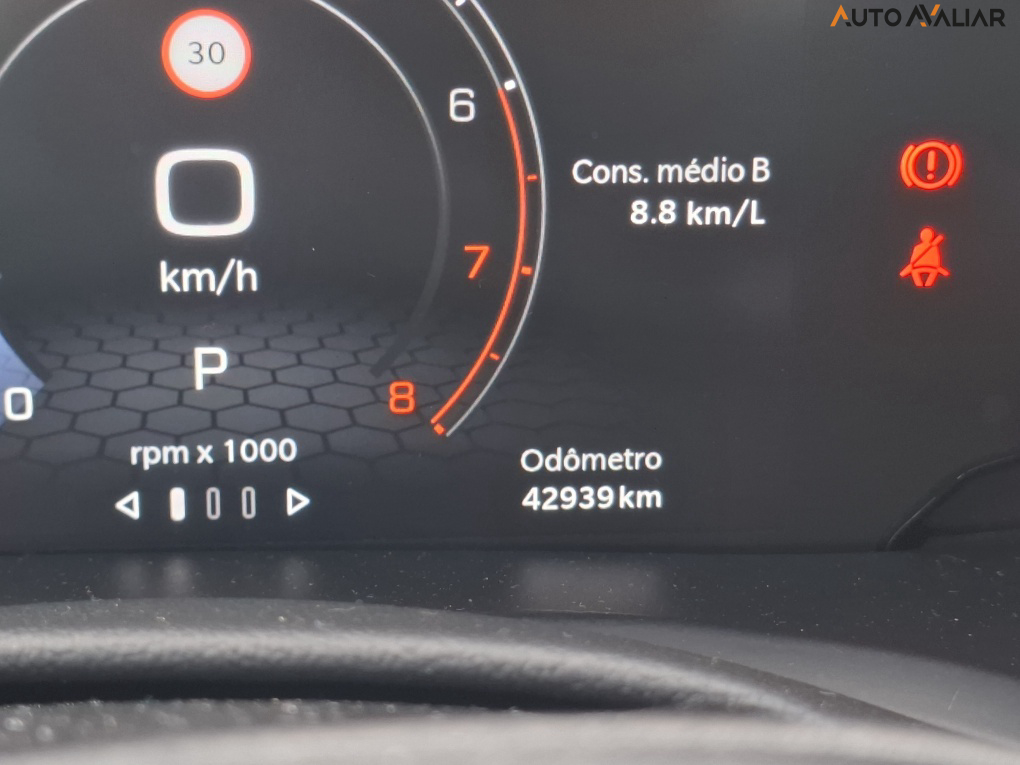 JEEP RENEGADE 1.3 T270 Turbo Flex Longitude At6