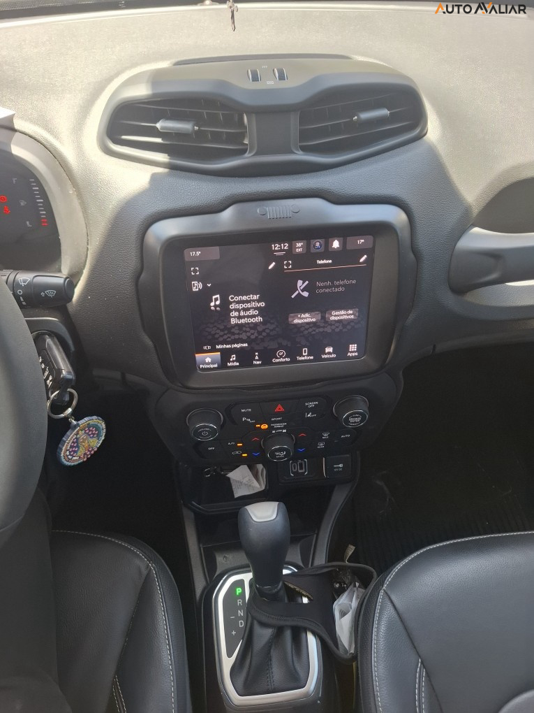 JEEP RENEGADE 1.3 T270 Turbo Flex Longitude At6