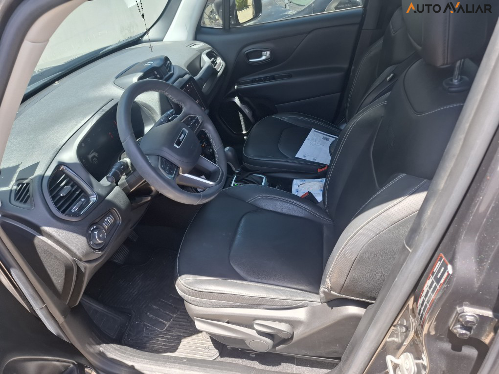 JEEP RENEGADE 1.3 T270 Turbo Flex Longitude At6