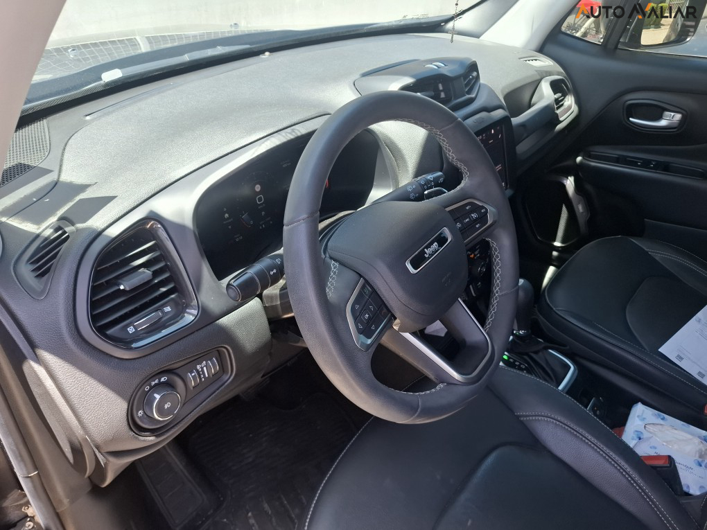 JEEP RENEGADE 1.3 T270 Turbo Flex Longitude At6