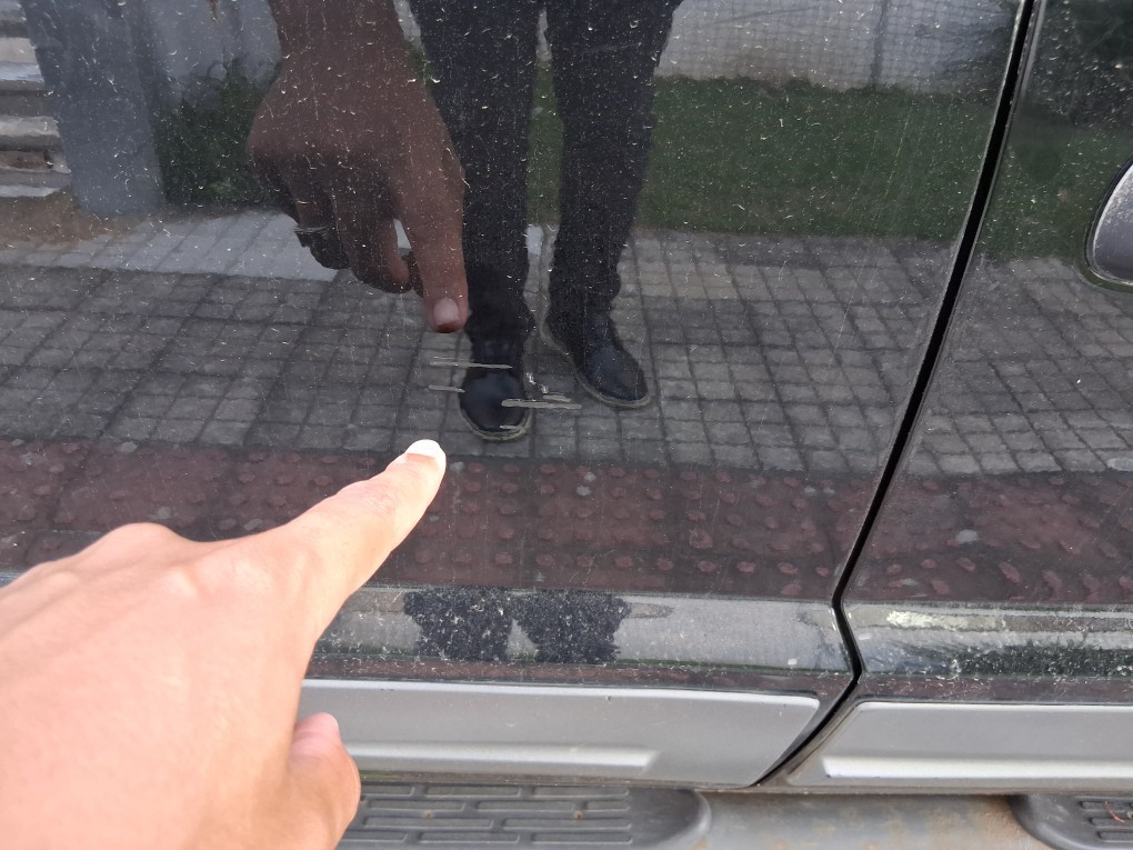 FORD ECOSPORT 1.6 FREESTYLE 8V FLEX 4P MANUAL