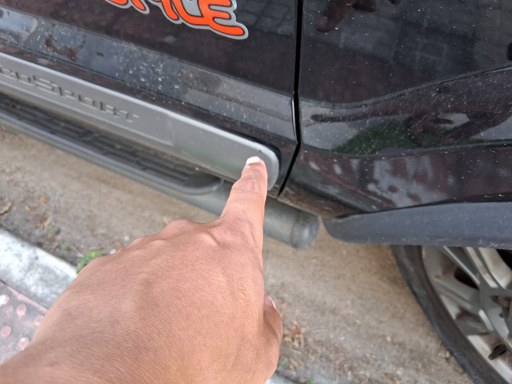 FORD ECOSPORT 1.6 FREESTYLE 8V FLEX 4P MANUAL