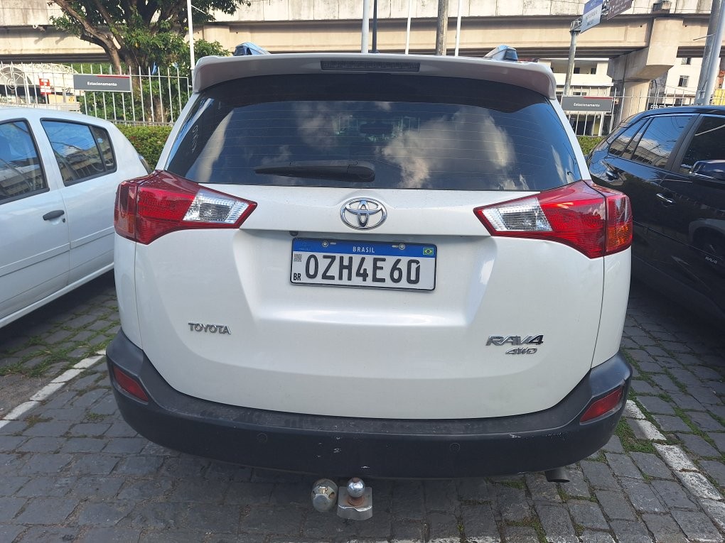 TOYOTA RAV4 2.0 4X4 16V GASOLINA 4P AUTOMATICO