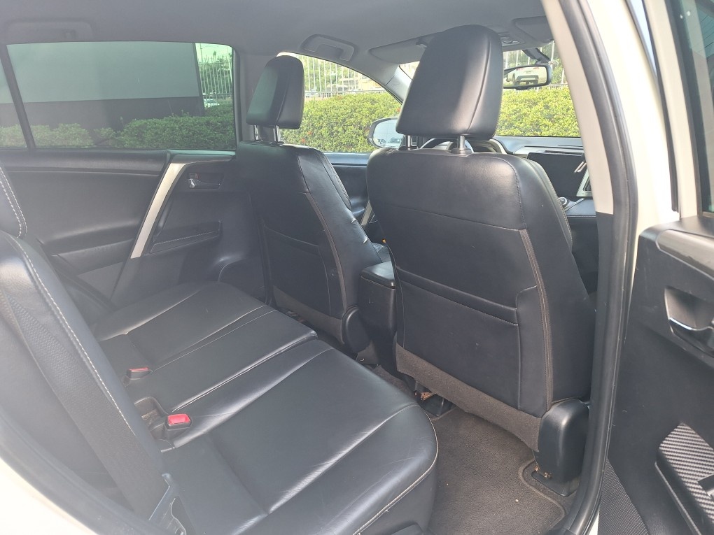 TOYOTA RAV4 2.0 4X4 16V GASOLINA 4P AUTOMATICO