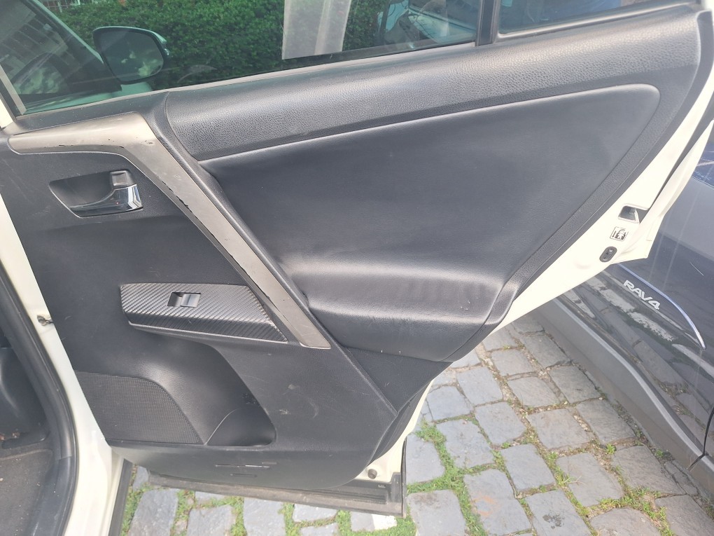 TOYOTA RAV4 2.0 4X4 16V GASOLINA 4P AUTOMATICO