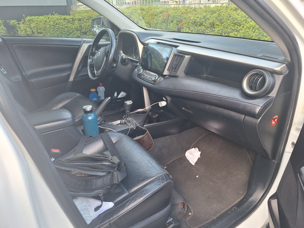 TOYOTA RAV4 2.0 4X4 16V GASOLINA 4P AUTOMATICO