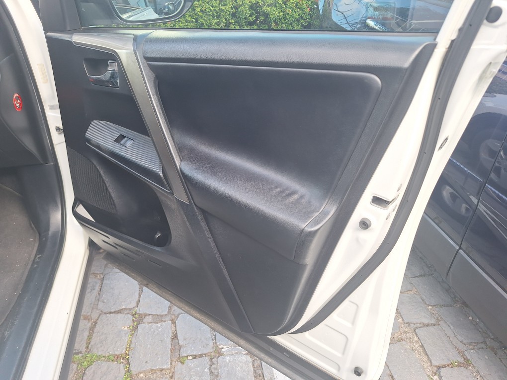 TOYOTA RAV4 2.0 4X4 16V GASOLINA 4P AUTOMATICO