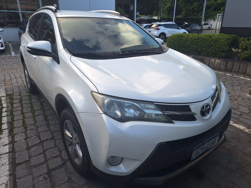 TOYOTA RAV4 2.0 4X4 16V GASOLINA 4P AUTOMATICO