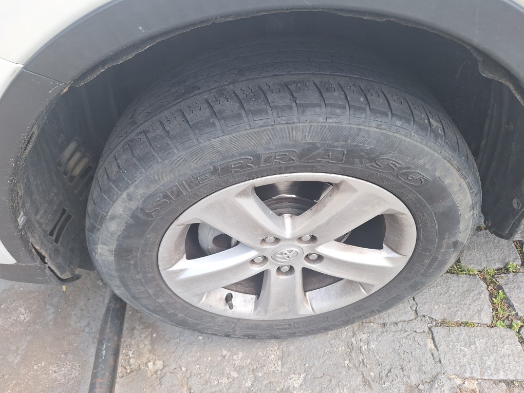 TOYOTA RAV4 2.0 4X4 16V GASOLINA 4P AUTOMATICO