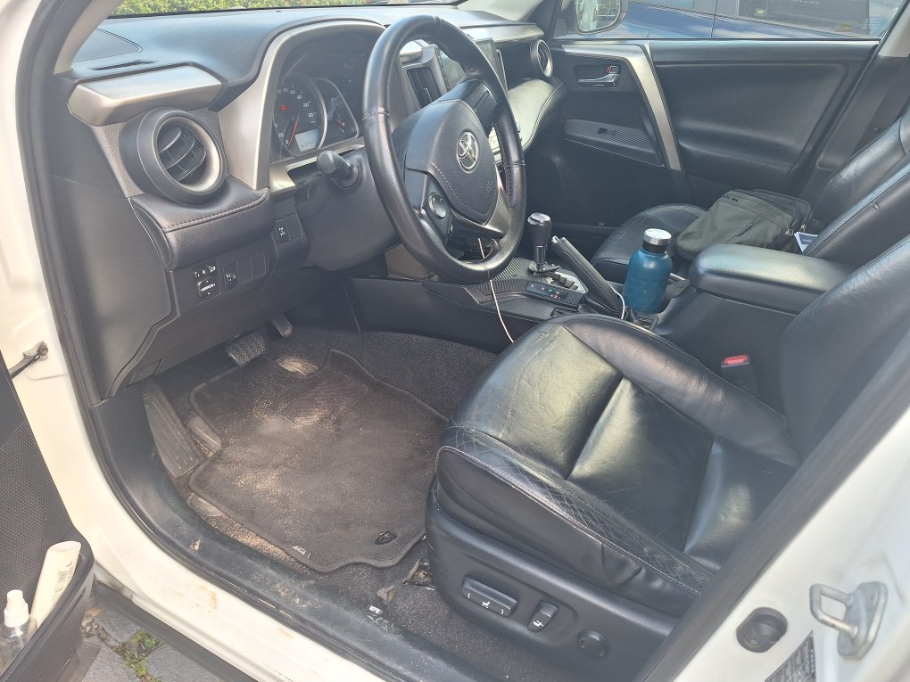 TOYOTA RAV4 2.0 4X4 16V GASOLINA 4P AUTOMATICO