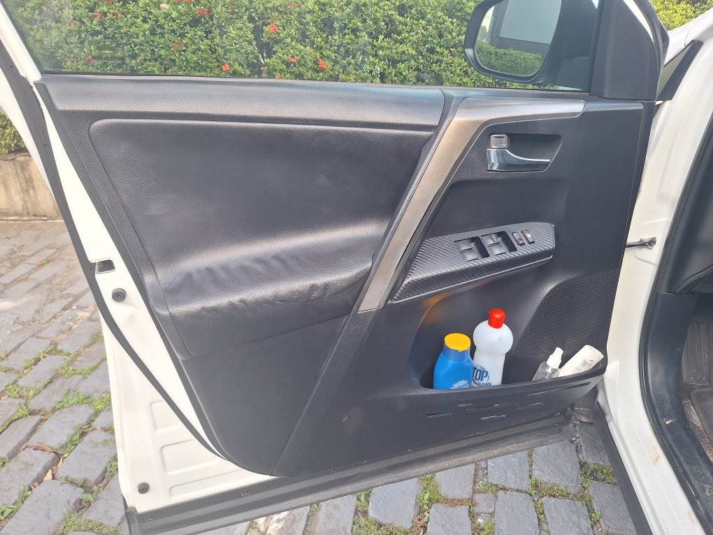 TOYOTA RAV4 2.0 4X4 16V GASOLINA 4P AUTOMATICO