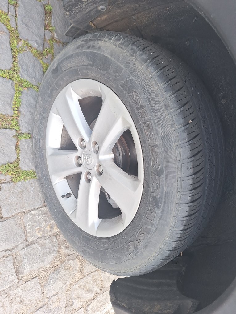 TOYOTA RAV4 2.0 4X4 16V GASOLINA 4P AUTOMATICO