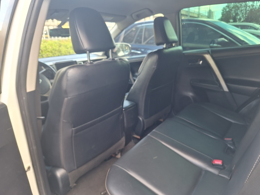 TOYOTA RAV4 2.0 4X4 16V GASOLINA 4P AUTOMATICO