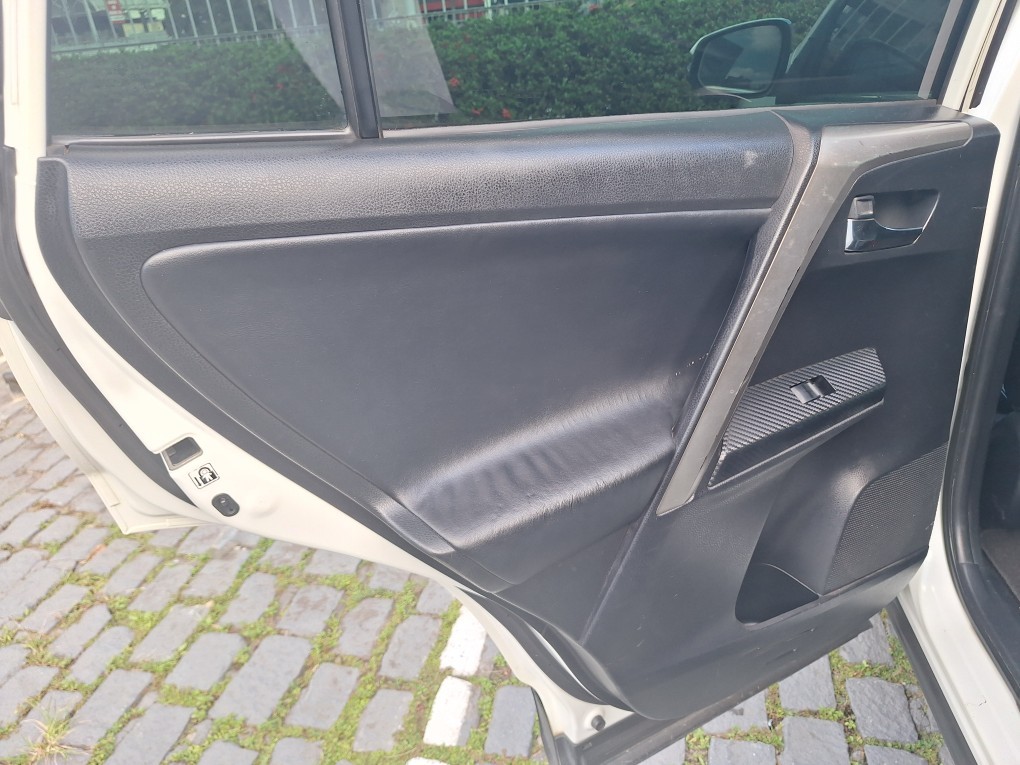 TOYOTA RAV4 2.0 4X4 16V GASOLINA 4P AUTOMATICO