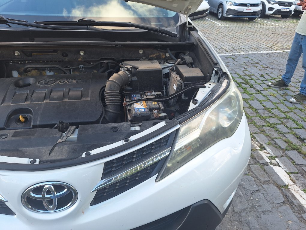 TOYOTA RAV4 2.0 4X4 16V GASOLINA 4P AUTOMATICO