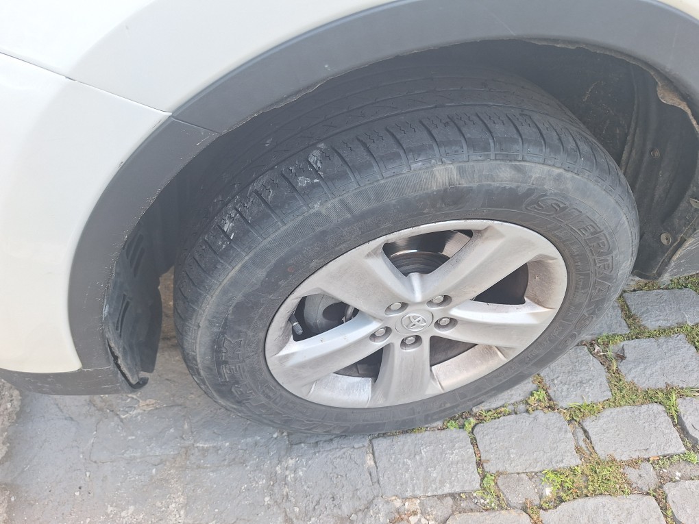 TOYOTA RAV4 2.0 4X4 16V GASOLINA 4P AUTOMATICO