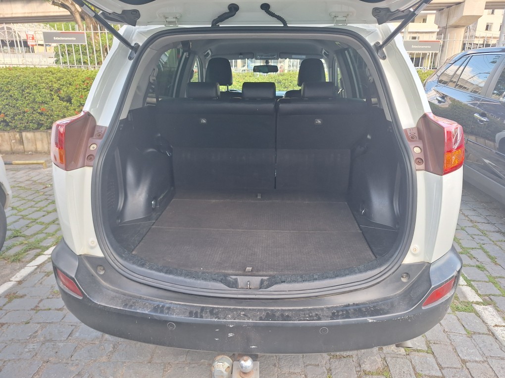 TOYOTA RAV4 2.0 4X4 16V GASOLINA 4P AUTOMATICO