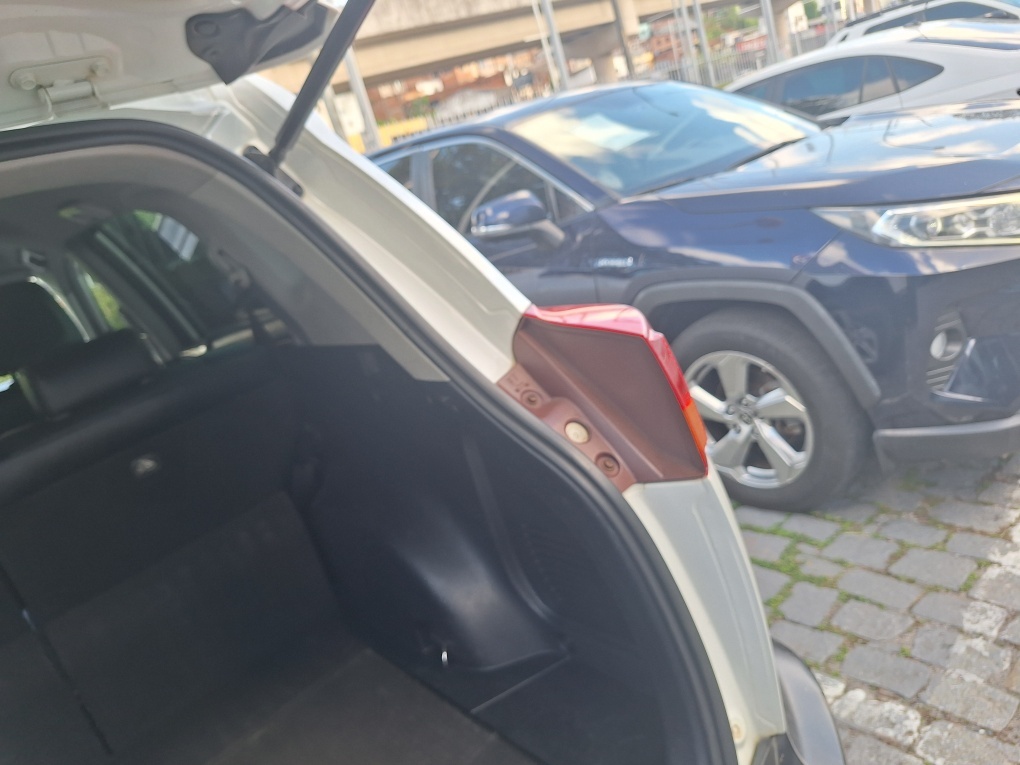 TOYOTA RAV4 2.0 4X4 16V GASOLINA 4P AUTOMATICO