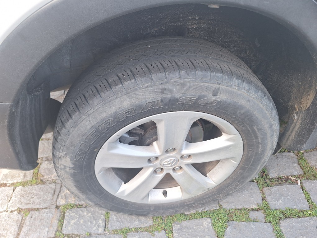 TOYOTA RAV4 2.0 4X4 16V GASOLINA 4P AUTOMATICO