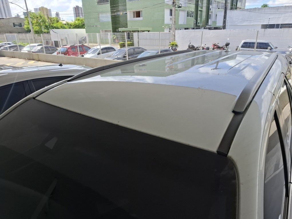 TOYOTA HILUX SW4 2.8 D-4D TURBO DIESEL SRX 7L 4X4 AUTOM&Aacute;TICO