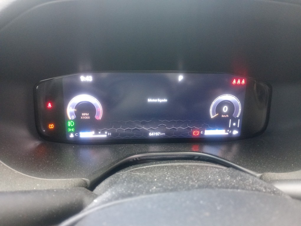 JEEP COMMANDER 2.0 TD380 TURBO DIESEL LIMITED AT9