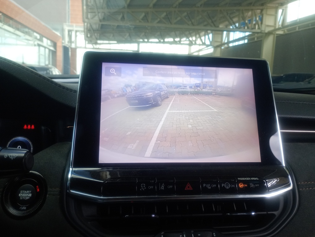 JEEP COMMANDER 2.0 TD380 TURBO DIESEL LIMITED AT9