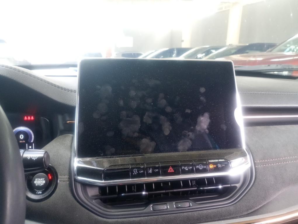 JEEP COMMANDER 2.0 TD380 TURBO DIESEL LIMITED AT9