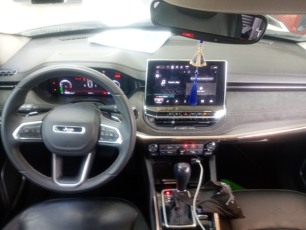 JEEP COMMANDER 2.0 TD380 TURBO DIESEL LIMITED AT9