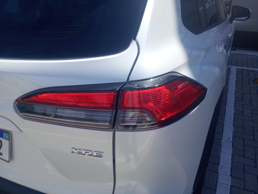 TOYOTA COROLLA CROSS 2.0 VVT-IE FLEX XRE DIRECT SHIFT