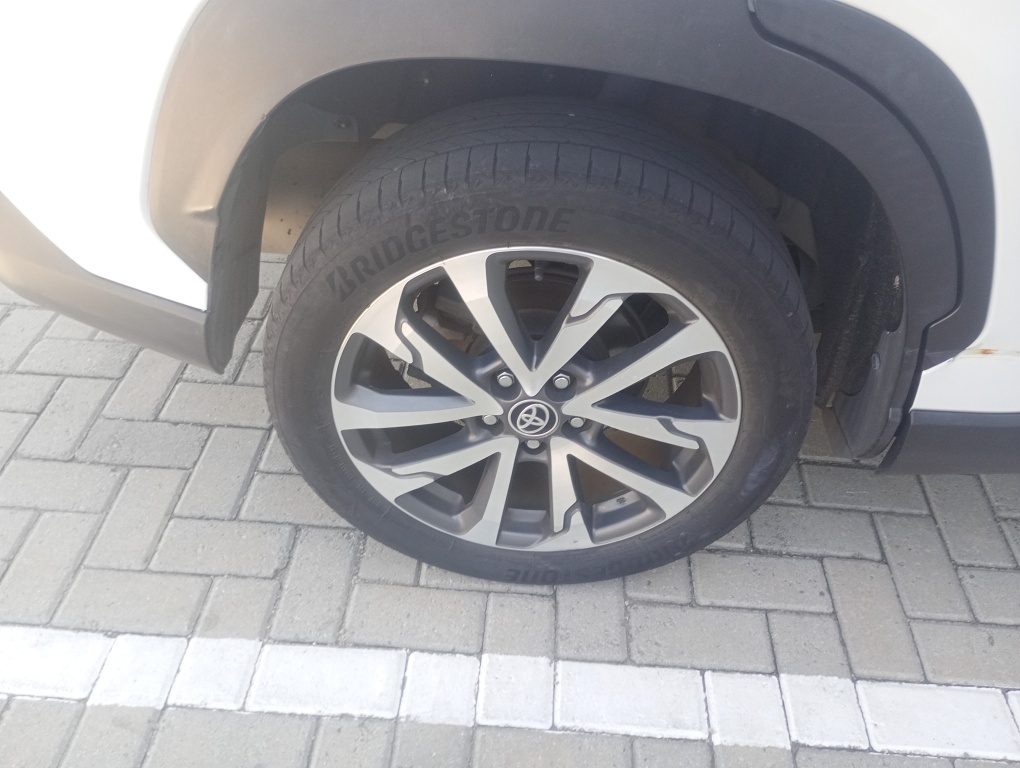 TOYOTA COROLLA CROSS 2.0 VVT-IE FLEX XRE DIRECT SHIFT