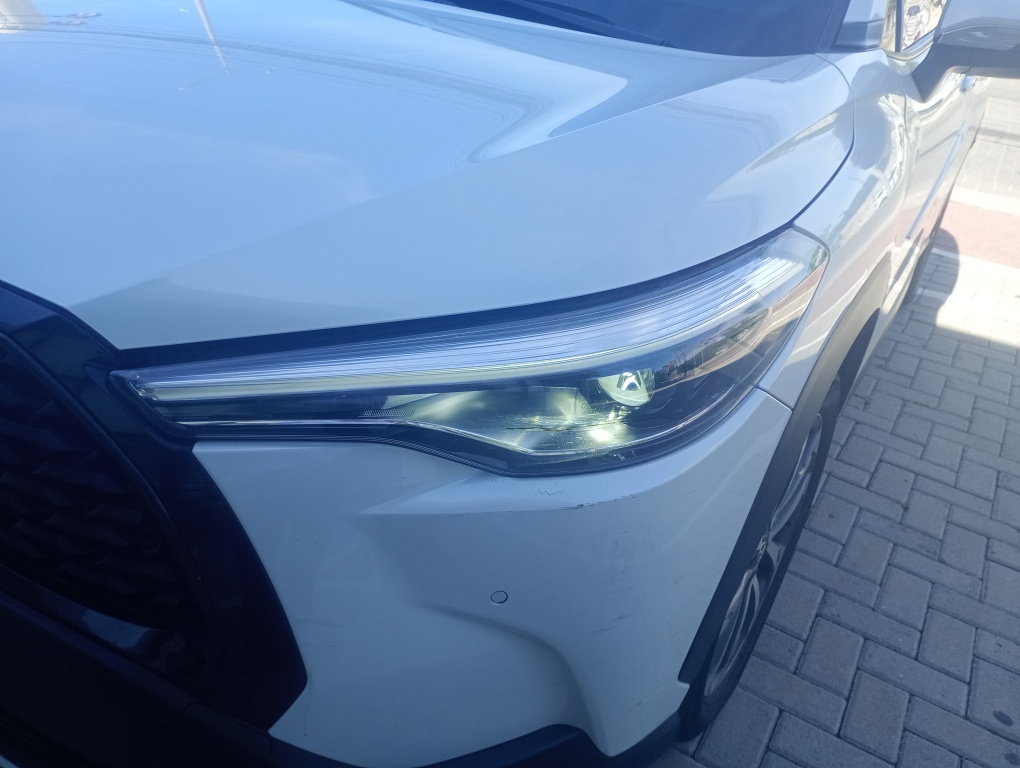 TOYOTA COROLLA CROSS 2.0 VVT-IE FLEX XRE DIRECT SHIFT