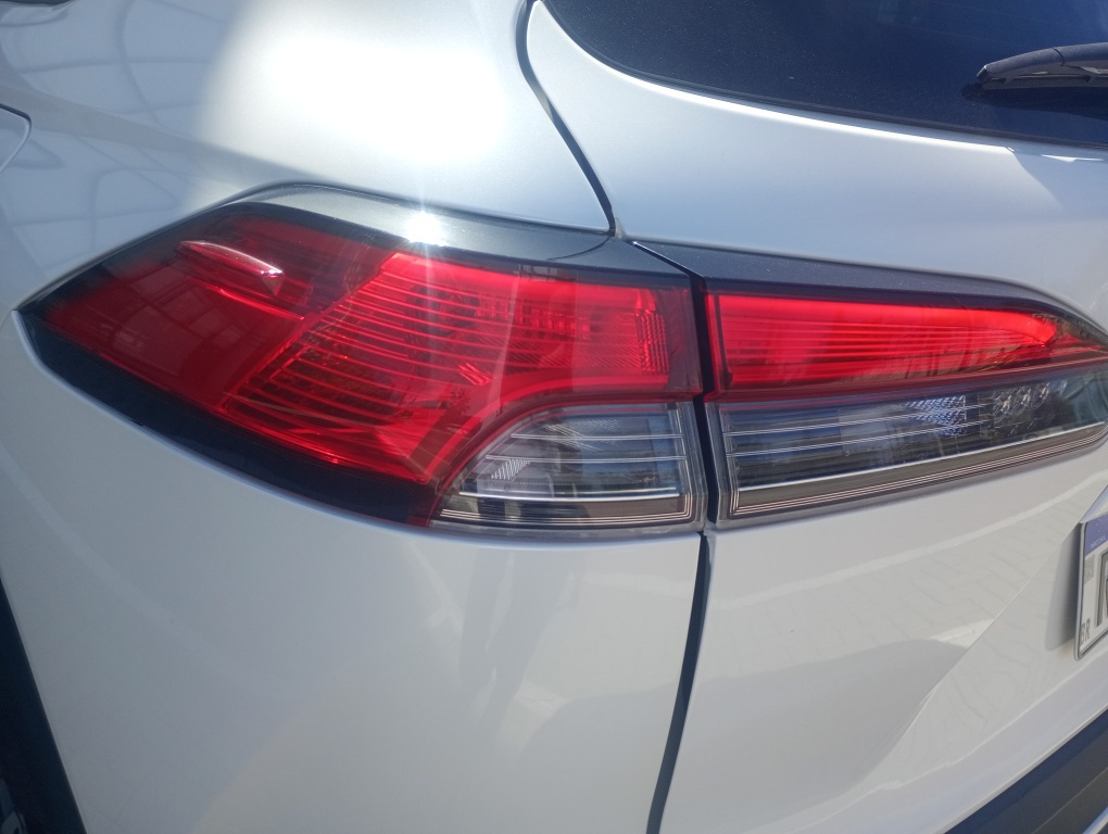 TOYOTA COROLLA CROSS 2.0 VVT-IE FLEX XRE DIRECT SHIFT